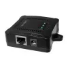 LogiLink POE005 Splitter PoE, 1 porta Gigabit, 24W máx, saída DC 5/9/12V