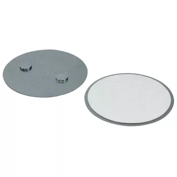 LogiLink SC0005 Conjunto de fixação magnética para detetor de fumo