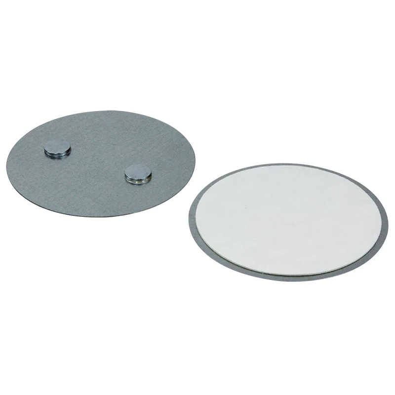LogiLink SC0005 Conjunto de fixação magnética para detetor de fumo