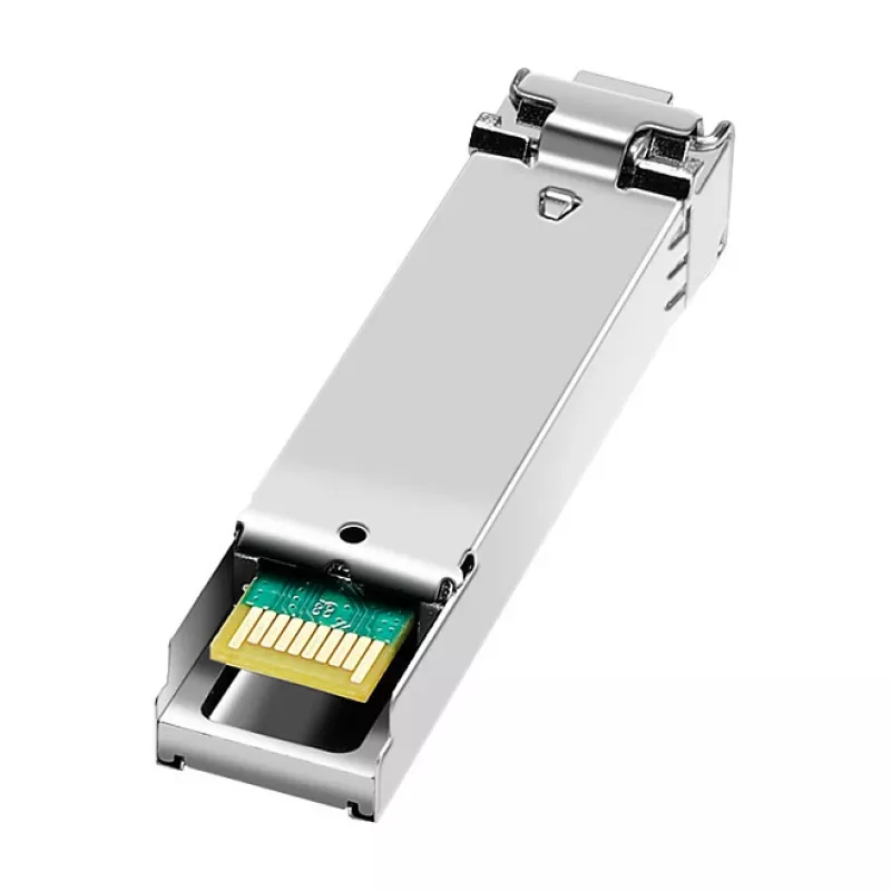 Módulo transceptor SFP BiDi LOGILINK SFP003 1.25Gbps, TX1310/RX1550nm, 20km, LC monomodo