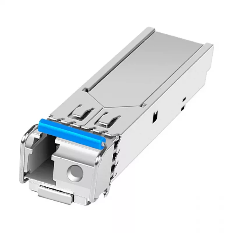 Módulo transceptor SFP BiDi LOGILINK SFP003 1.25Gbps, TX1310/RX1550nm, 20km, LC monomodo