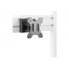 Suporte de monitor articulado para parede com encaixe LOGILINK, 13-27 polegadas, VESA 75/100, 8 kg, preto
