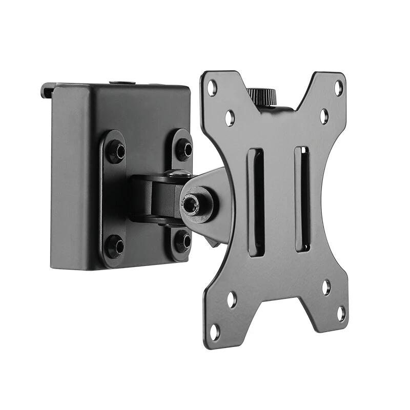 Suporte de monitor articulado para parede com encaixe LOGILINK, 13-27 polegadas, VESA 75/100, 8 kg, preto