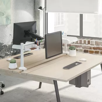 Suporte de monitor articulado para parede com encaixe LOGILINK, 13-27 polegadas, VESA 75/100, 8 kg, preto