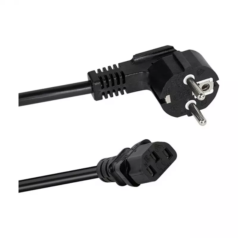 LogiLink Caixa PDU IP inteligente 4 tomadas (PDU4S01) – tomadas Schuko com controlo e monitorização remotos