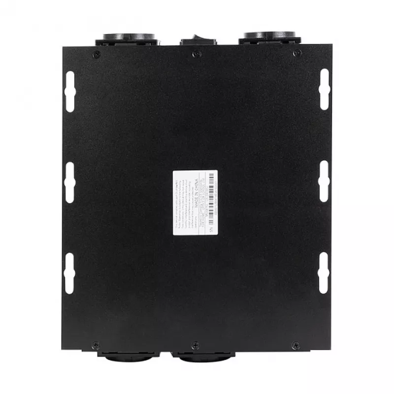 LogiLink Caixa PDU IP inteligente 4 tomadas (PDU4S01) – tomadas Schuko com controlo e monitorização remotos
