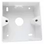 LOGILINK Caixa de Superfície para Caixas de Encastrar - Branco Sinal (RAL 9010)