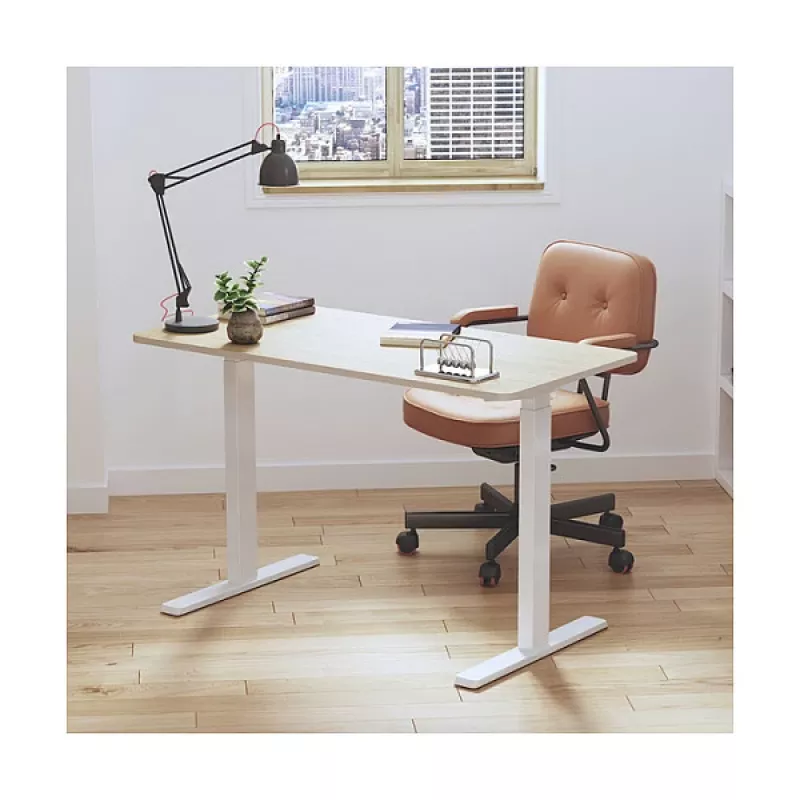 Tampo de mesa LogiLink, dividido em 3 partes, 1200x600 mm, madeira natural