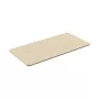 Tampo de mesa LogiLink, dividido em 3 partes, 1200x600 mm, madeira natural