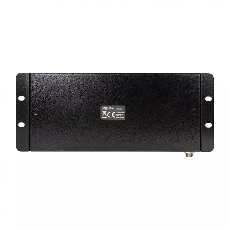 Hub USB 3.0 LOGILINK UA0317, 7 Portas, Caixa Metálica, Qualidade Industrial