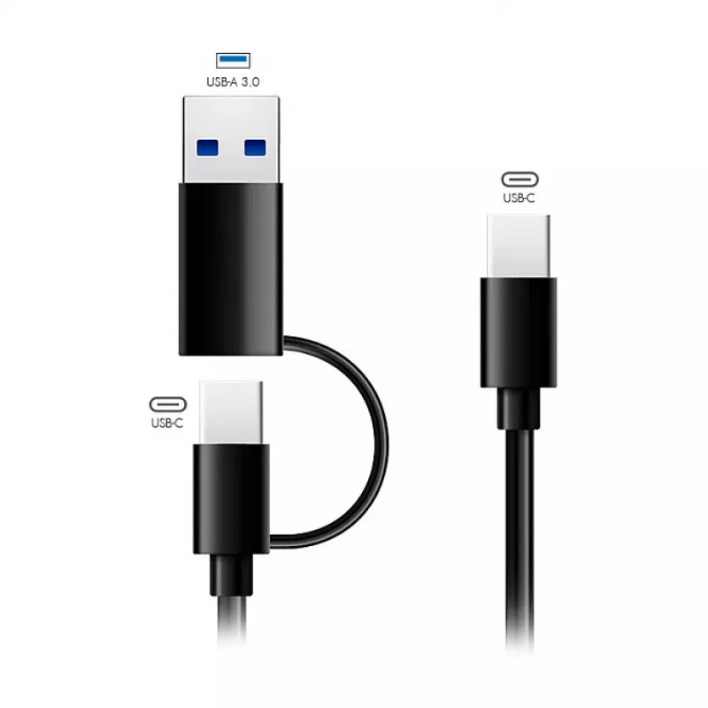 LogiLink UA0439 caixa para SSD USB 3.2 Gen 2 USB-C para PCIe NVMe