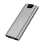 LogiLink UA0439 caixa para SSD USB 3.2 Gen 2 USB-C para PCIe NVMe