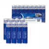 Pilhas alcalinas LogiLink Ultra Power AAA, pack de 8, 1,5 V, Longlife Power, sem mercúrio