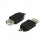 Cabo LogiLink USB 2.0 A para Mini-B, 1,8 m, preto