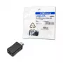 LogiLink Adaptador USB 2.0 Micro USB Type-B fêmea para USB Type-A macho