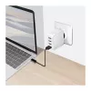 Logilink Carregador USB-A, 24 W, 4 portas, 4x USB-A, branco