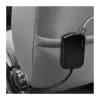 Logilink Carregador de automóvel USB, 2+2 portas, 24 W, preto