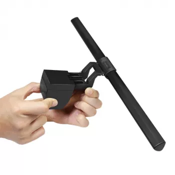 Candeeiro de trabalho LED Logilink USB, 3 temperaturas de cor e regulador de intensidade