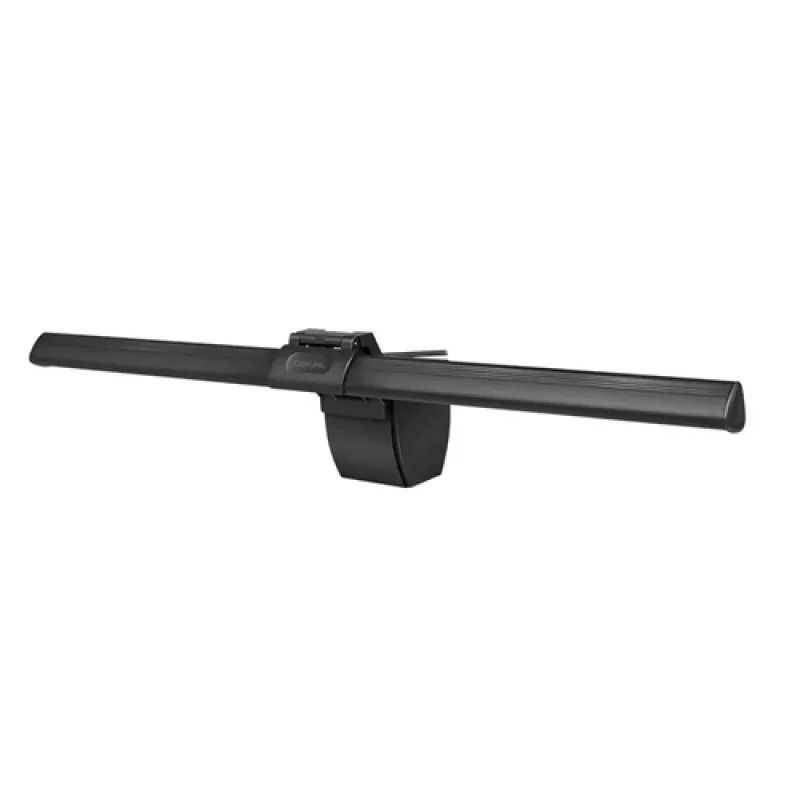 Candeeiro de trabalho LED Logilink USB, 3 temperaturas de cor e regulador de intensidade