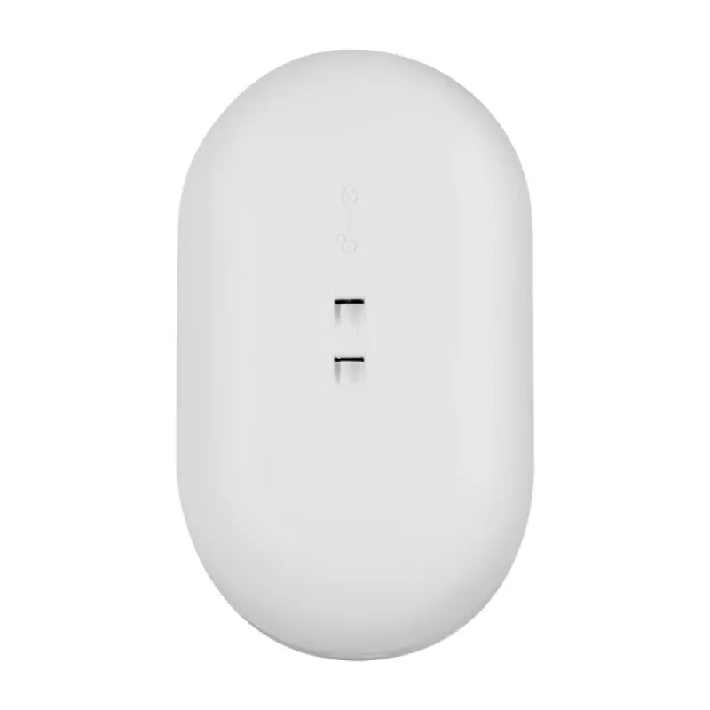 Logilink Sensor de movimento PIR inteligente WiFi, compatível com Tuya, branco