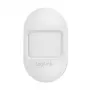 Logilink Sensor de movimento PIR inteligente WiFi, compatível com Tuya, branco