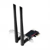 LogiLink WL0248 placa PCI-Express Wi-Fi 6E com Bluetooth, 2,4/5/6 GHz