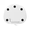 LogiLink WZ0059 lâmpada com lupa LED com suporte de secretária, 3 dioptrias, 40 LED, 6,5 W