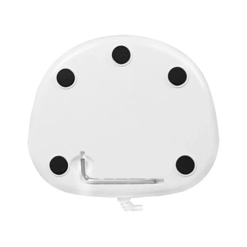 LogiLink WZ0059 lâmpada com lupa LED com suporte de secretária, 3 dioptrias, 40 LED, 6,5 W