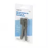 LOGILINK WZ0063 Ferramenta Universal de Descasque de Cabo para Fibra Ótica, Cabos Coaxiais e de Cobre até 3,2 mm