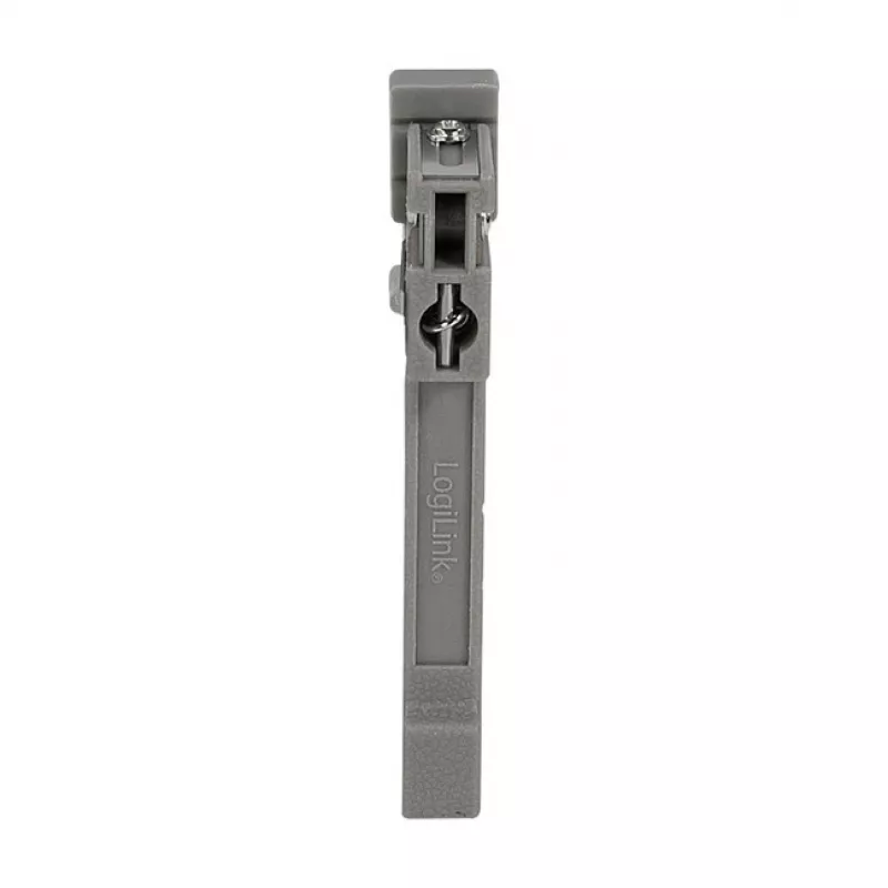 LOGILINK WZ0063 Ferramenta Universal de Descasque de Cabo para Fibra Ótica, Cabos Coaxiais e de Cobre até 3,2 mm