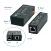 LOGILINK WZ0080 testador de cabos LAN e localizador PoE com íman, lanterna, LCD retroiluminado, alcance de 300 m