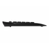 Logitech Advanced Combo conjunto de teclado e rato sem fios - preto