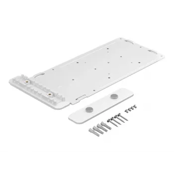 Kit de videoconferência Logitech Base com Tap IP e RoomMate