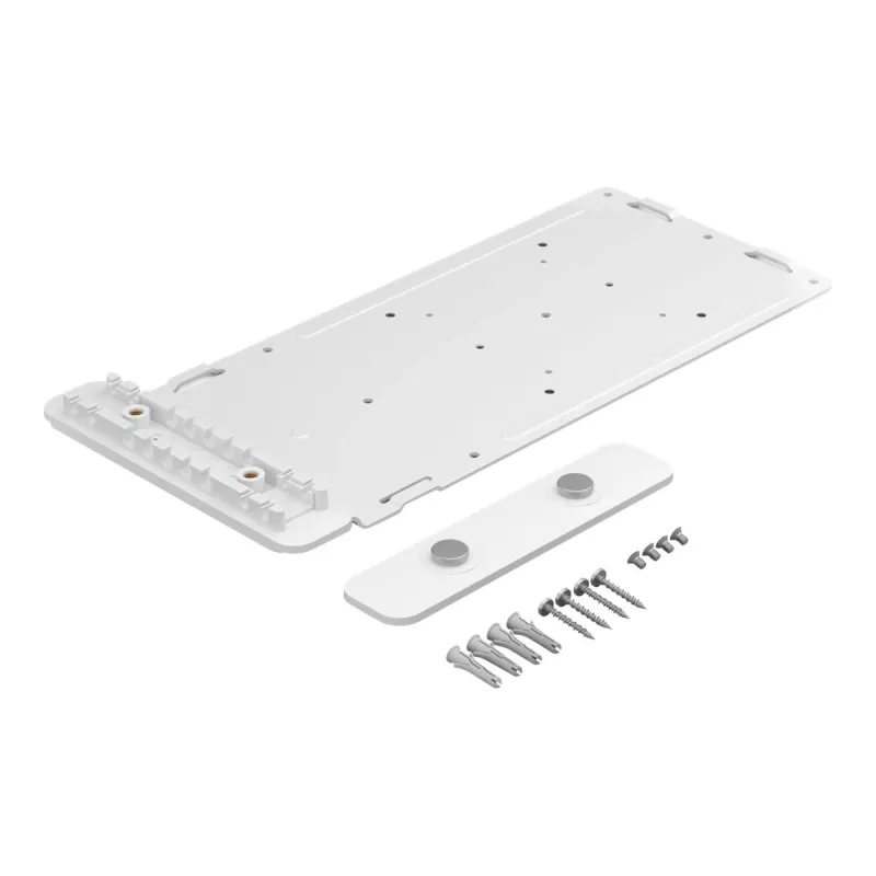 Kit de videoconferência Logitech Base com Tap IP e RoomMate