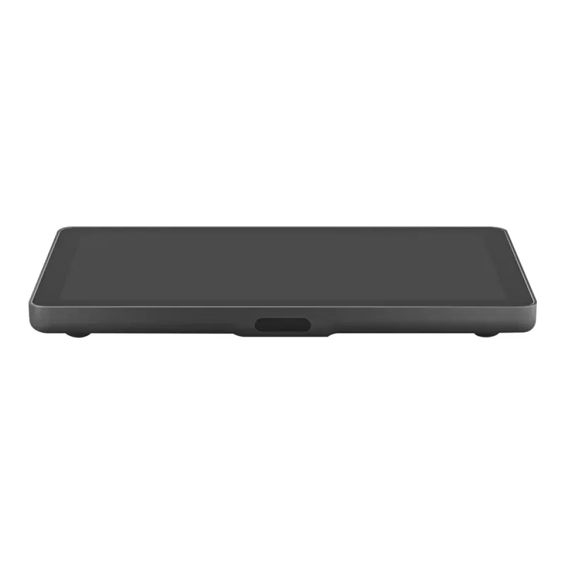 Kit de videoconferência Logitech Base com Tap IP e RoomMate