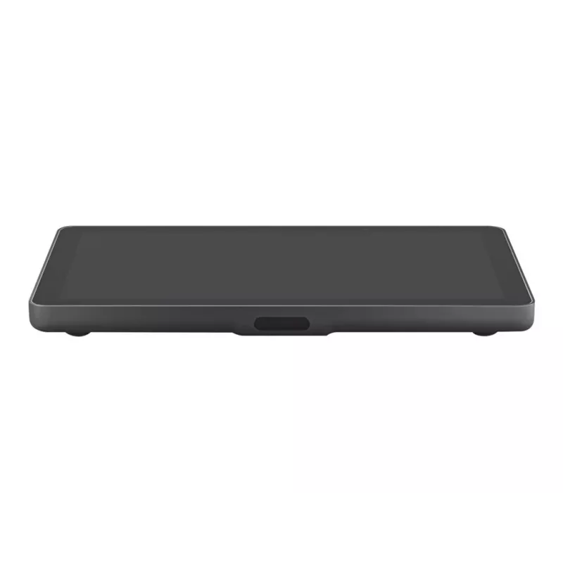 Kit de videoconferência Logitech Base com Tap IP e RoomMate