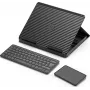 Logitech Casa Pop-Up Desk - Conjunto portátil de teclado e touchpad