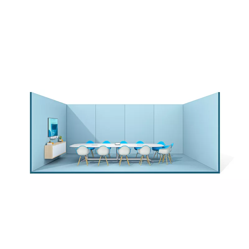 Logitech ConferenceCam Rally Bar, Branco