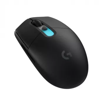 Rato ótico de gaming sem fios Logitech G G305 X SUPERLIGHT - preto
