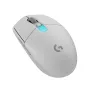 Logitech G G305 X SUPERLIGHT rato gaming sem fios, branco