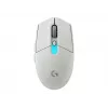 Logitech G G305 X SUPERLIGHT rato gaming sem fios, branco