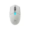 Logitech G G305 X SUPERLIGHT rato gaming sem fios, branco