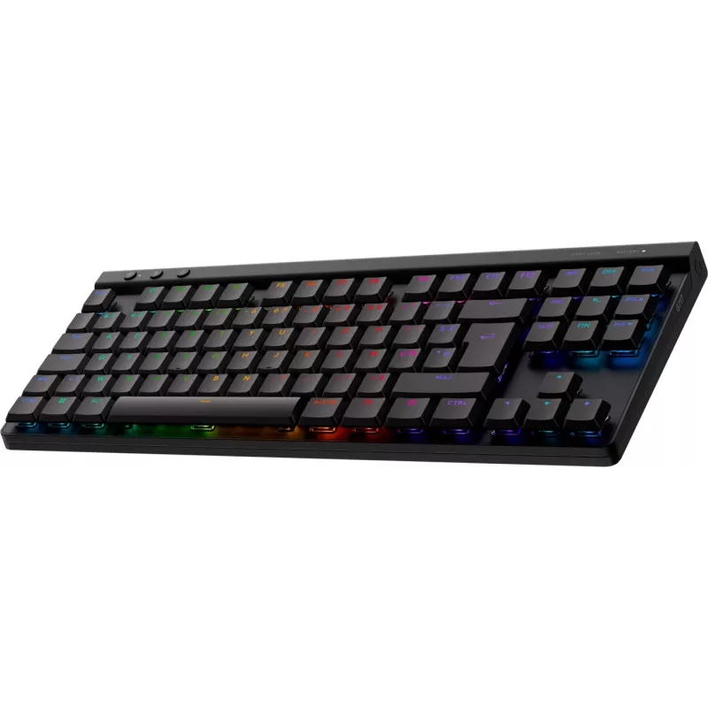 Teclado Logitech G G515 LIGHTSPEED TKL