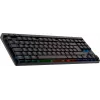 Teclado Logitech G G515 LIGHTSPEED TKL