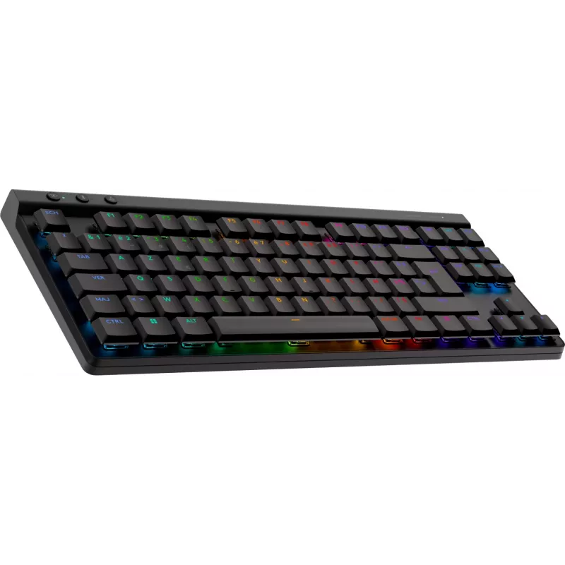 Teclado Logitech G G515 LIGHTSPEED TKL