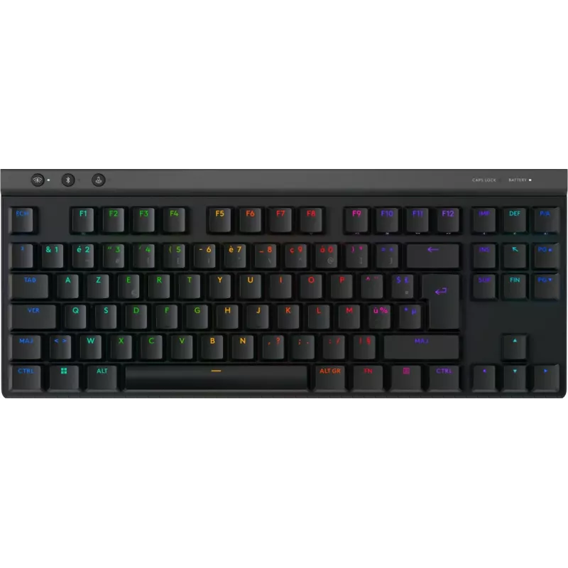 Teclado Logitech G G515 LIGHTSPEED TKL
