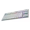Teclado gaming mecânico sem fios Logitech G G915 X LIGHTSPEED TKL