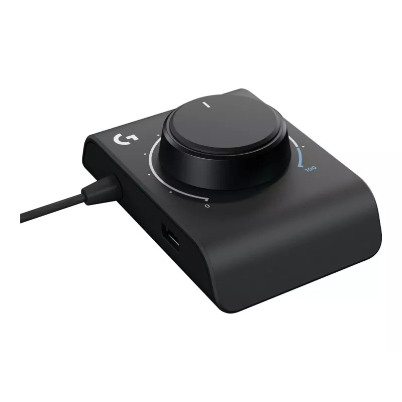 Adaptador Logitech G Racing - preto - USB