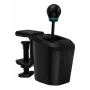 Logitech G RS H-Shifter - alavanca de velocidades em H com padrão em H para PC, PS4, PS5, Xbox One, Xbox Series X|S - preto