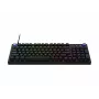 Logitech G316 X 98 teclado gaming - preto - layout inglês US - com fios USB